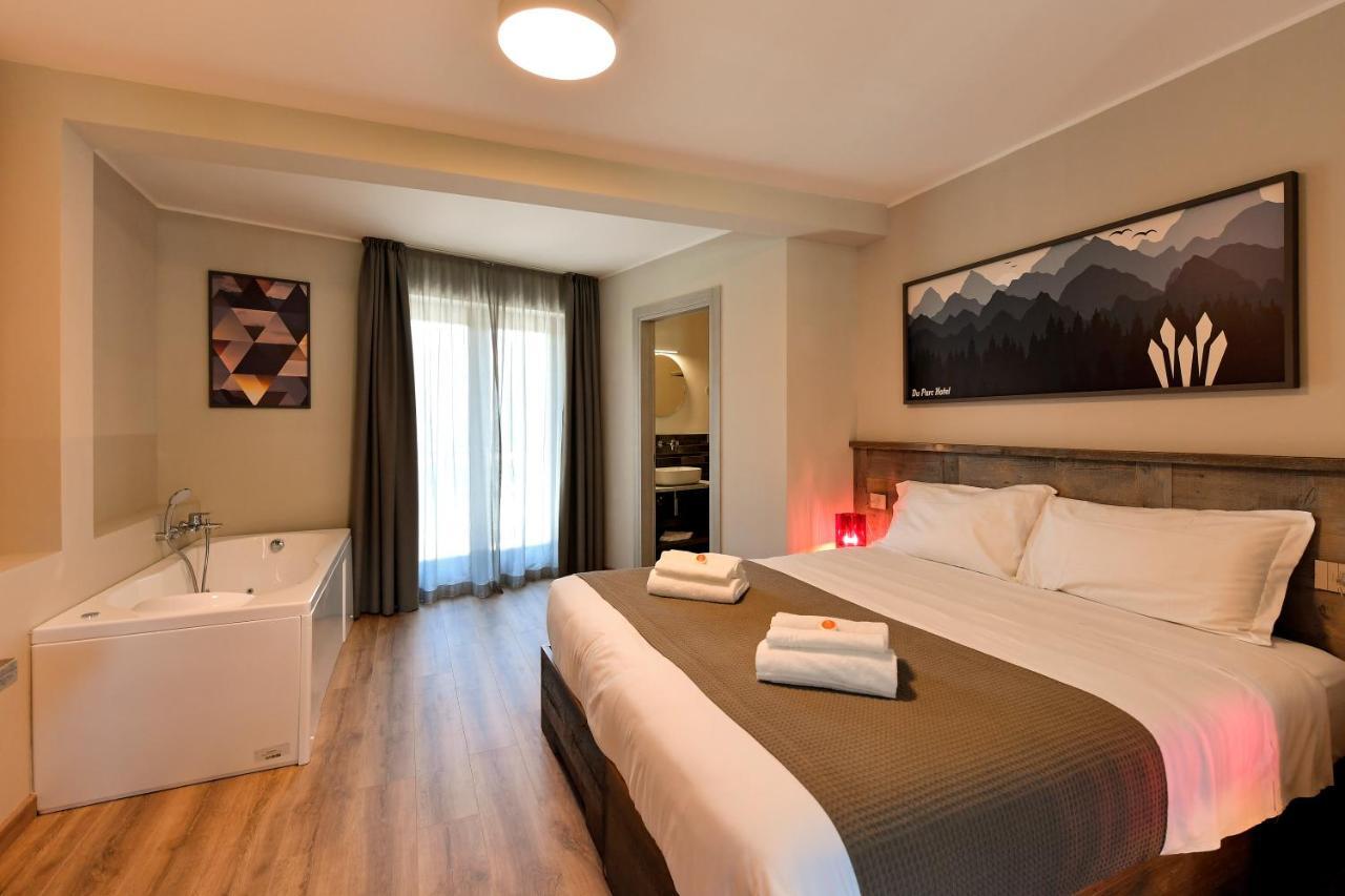 Du Parc Hotel Oulx Extérieur photo