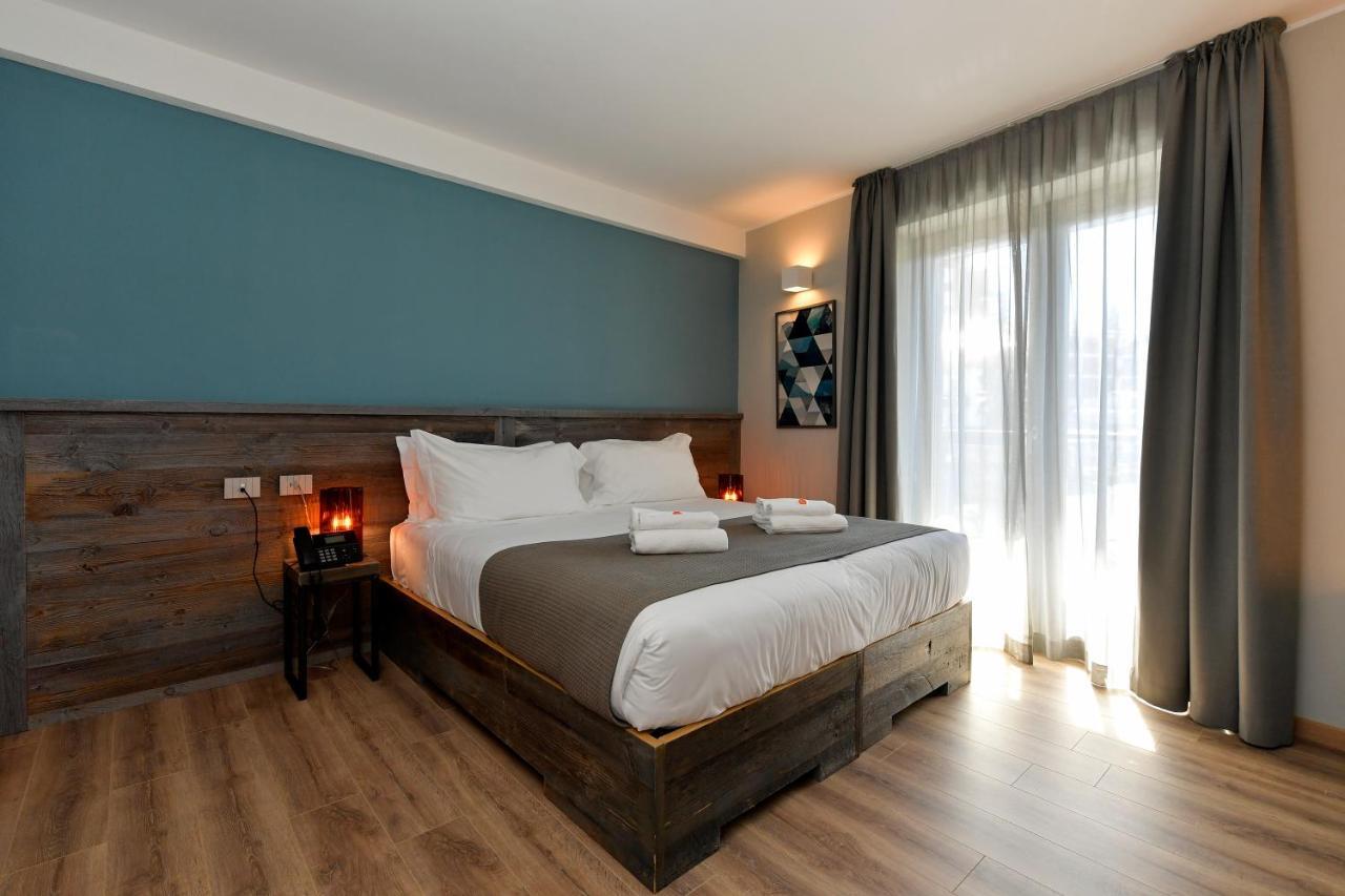 Du Parc Hotel Oulx Extérieur photo
