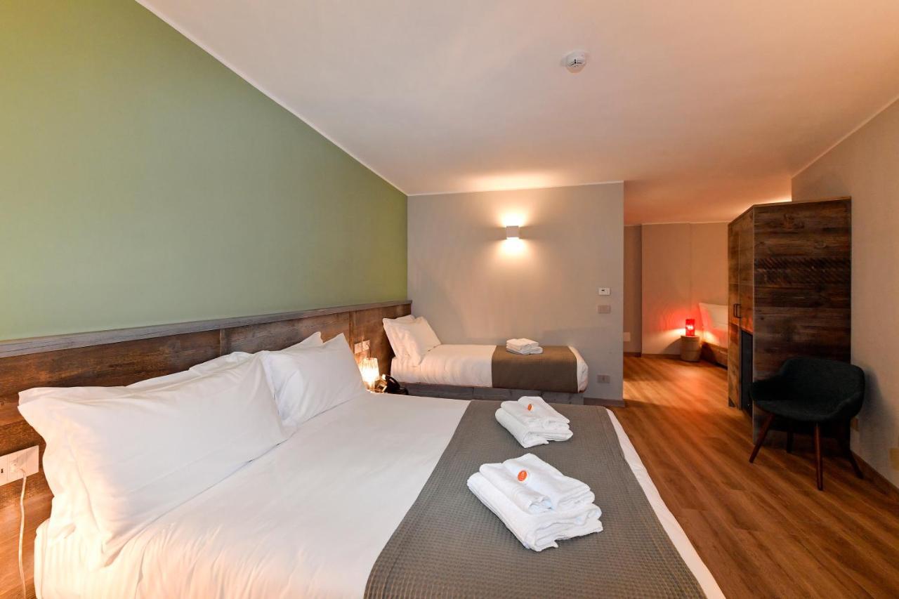 Du Parc Hotel Oulx Extérieur photo
