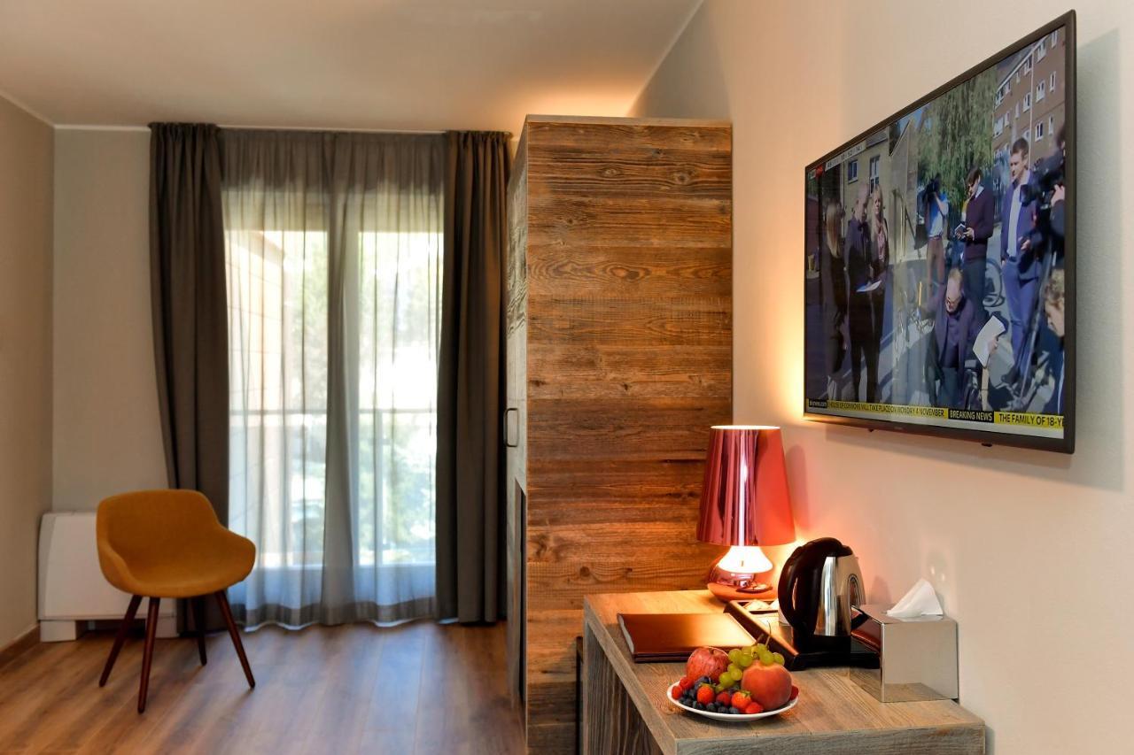 Du Parc Hotel Oulx Extérieur photo