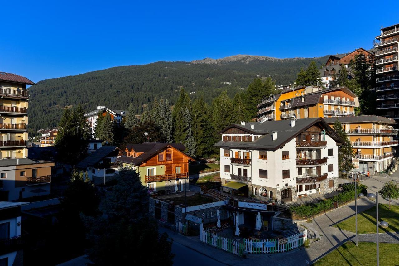 Du Parc Hotel Oulx Extérieur photo