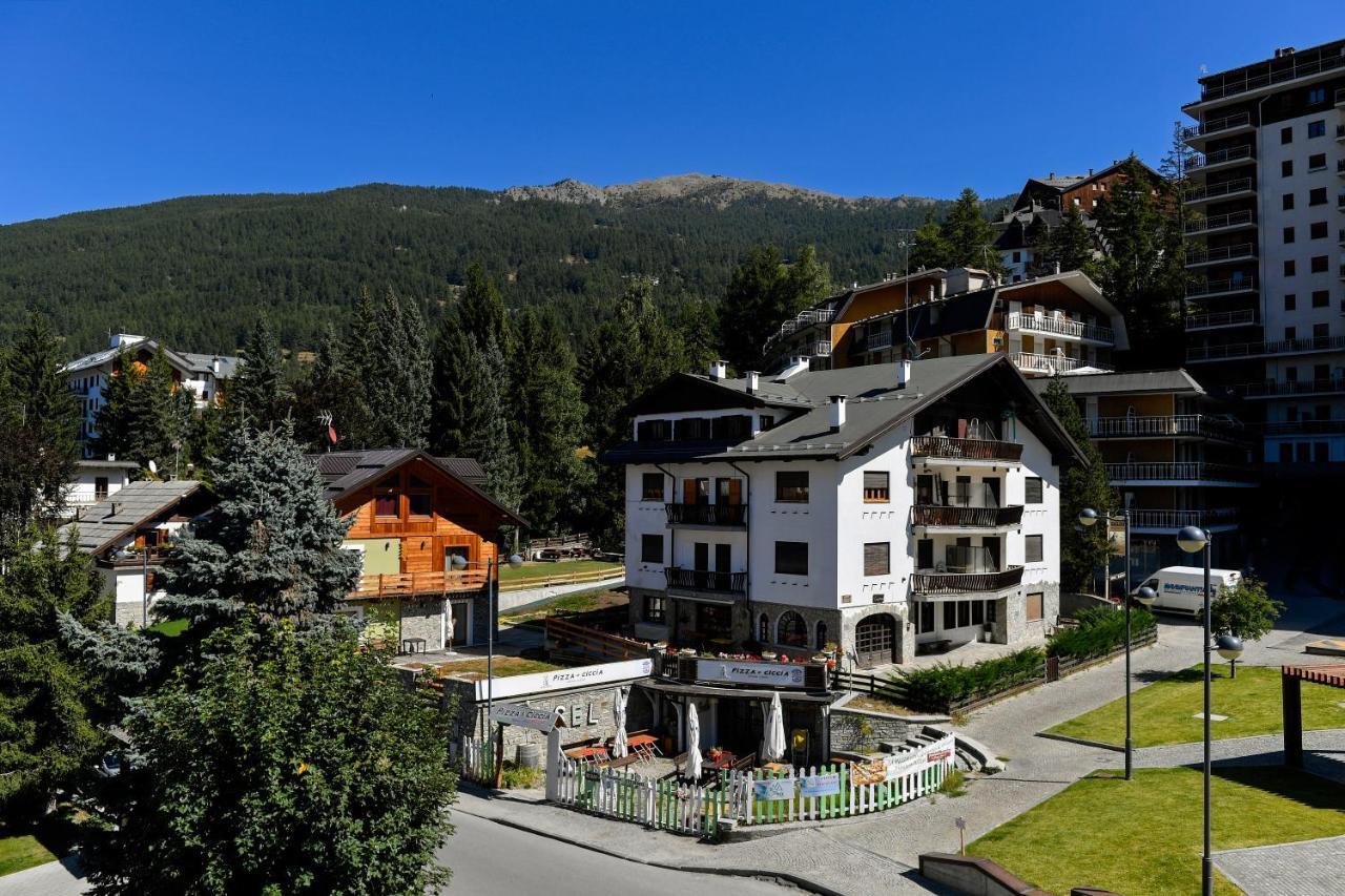 Du Parc Hotel Oulx Extérieur photo